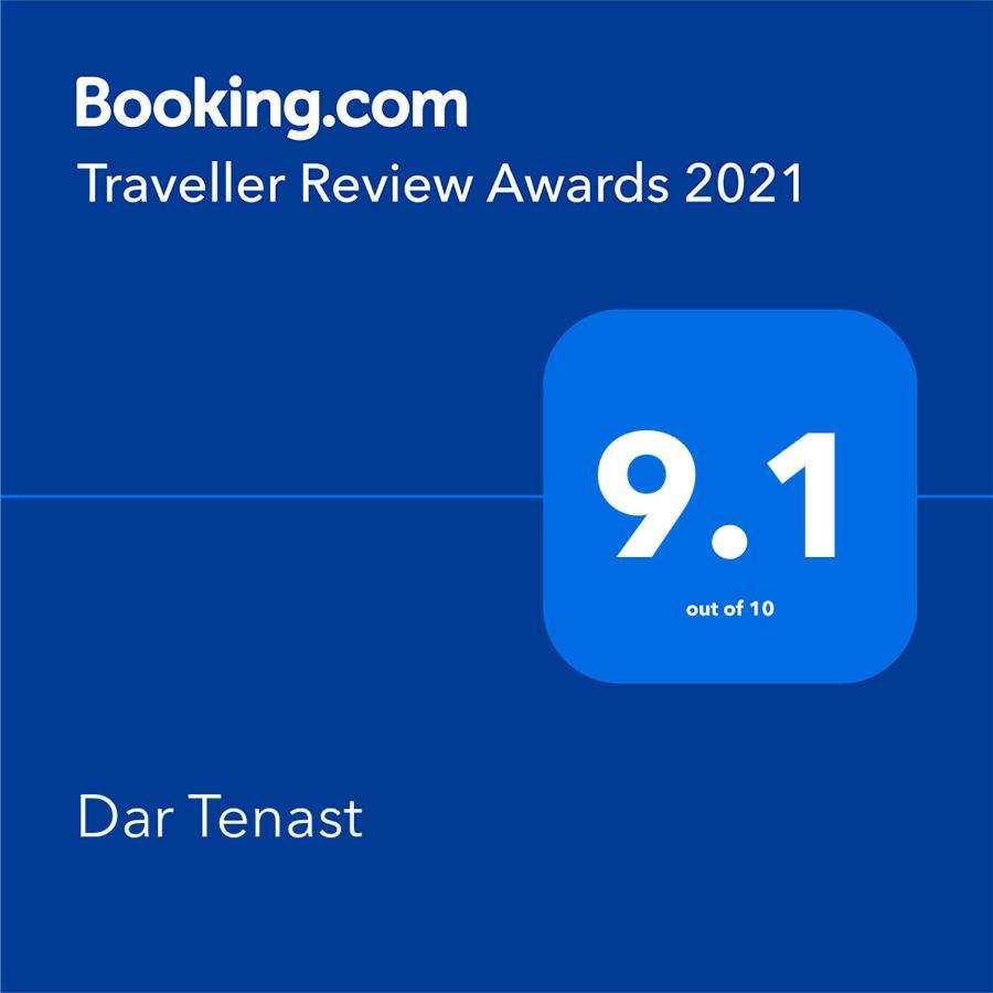 Dar Tenast Houmt Souk  Exteriör bild