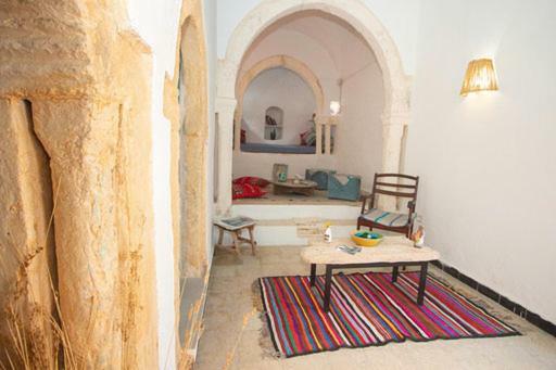 Dar Tenast Houmt Souk  Exteriör bild