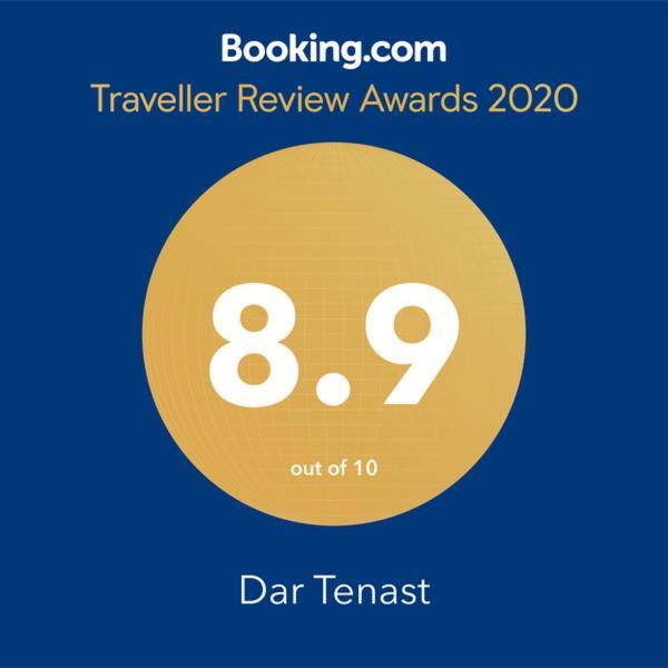 Dar Tenast Houmt Souk  Exteriör bild